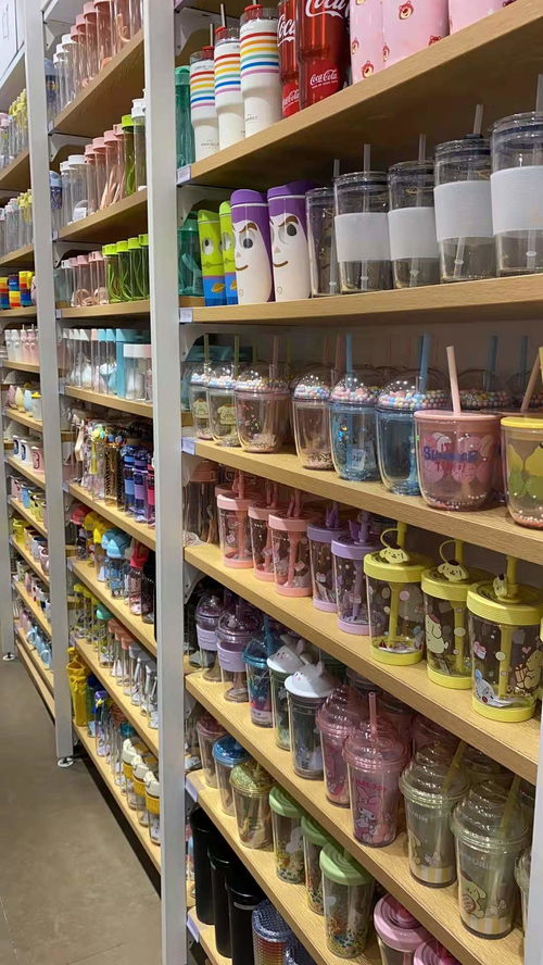 百貨商店 現代生活的日常驛站